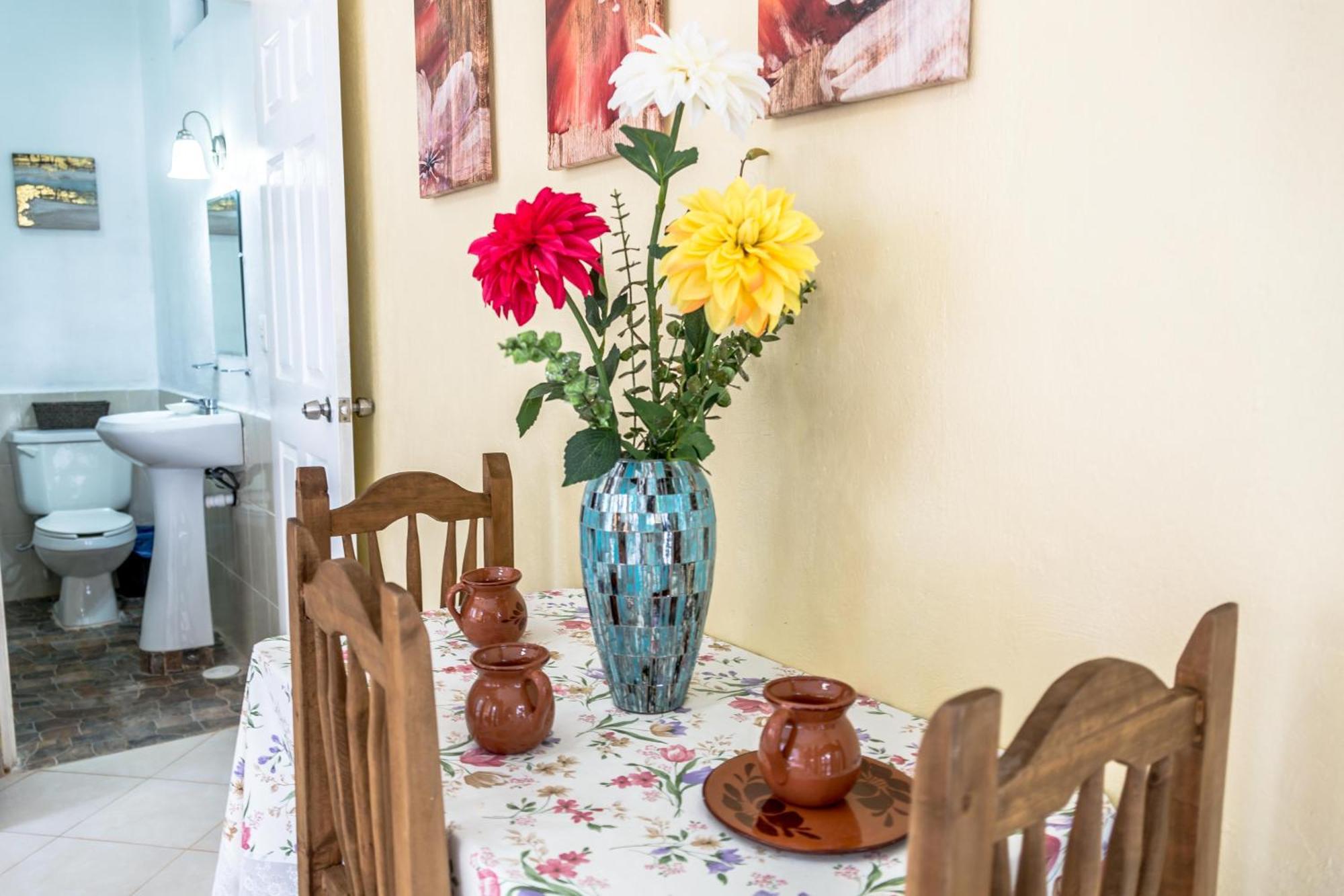 Mayan Villas Inn A Dream Vacation B & B Chiquila Eksteriør bilde